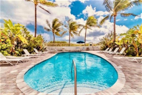 OCEAN FRONT BEACH PADS---South Beach